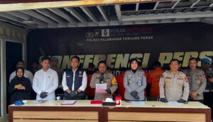 Polres Tanjungperak Tetapkan 18 Orang Tersangka Pengrusakan Usai Final Liga 1 di Bangkalan