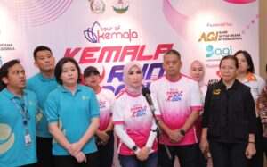 Bhayangkari Bersama YKB Siap Gelar Lomba Lari Skala Internasional Kemala Run 2024