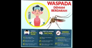 Kasus DBD Meningkat, Warga Kembiritan Banyuwangi Mendesak Tindakan Cepat Pemdes