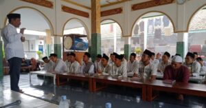 Lapas Banyuwangi Gandeng Majelis Adz Dzikra, Tingkatkan Pembelajaran Bahasa Ara