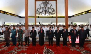187 Kepala Desa di Banyuwangi, Resmi Terima Perpanjangan Masa Jabatan Hingga 8 Tahun