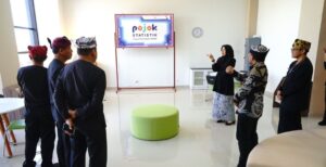 Pojok Statistik Poliwangi: Inovasi untuk Pembangunan Berbasis Data di Banyuwangi