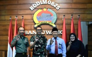Dispertan dan Kodim 0825/Banyuwangi, Kolaborasi Sukseskan Ketahanan Pangan Nasional