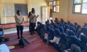Polres Bondowoso Gelar Psikoedukasi Stop Bullying Untuk Pelajar
