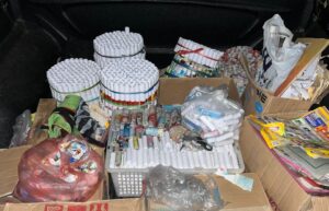 Polres Probolinggo Berhasil Amankan Ratusan Bahan Peledak Jenis Mercon di Besuk