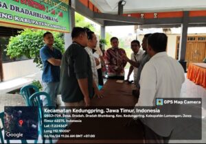 Satgassus Pencegahan Korupsi Polri Lakukan Pendampingan Penyaluran BPNT