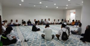 Kebijakan Murur Disambut Baik Jamaah Haji Banyuwangi dalam Kegiatan Armuzna