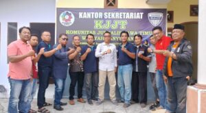 KJJT Gelar Diskusi, untuk Tingkatkan Kualitas Jurnalis sebagai Fungsi Kontrol demi Kemajuan Banyuwangi