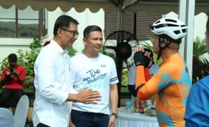 Wali Kota Malang Apresiasi Tour de Panderman Polda Jatim 2024, Dukung Sport Tourism dan Ekonomi Lokal