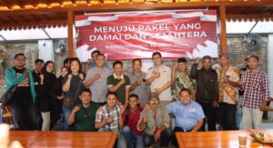 Polresta Banyuwangi inisiasi dialog menuju pakel damai dan sejahtera