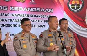 Polri Bersama PMPI Gelar Dialog Kebangsaan, Hadirkan Habib Luthfi sebagai Narasumber