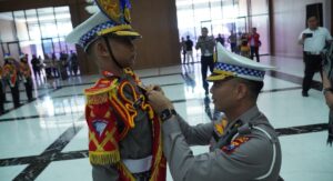 Ditlantas Polda Jatim Gelar Lomba Polsi Cilik Jelang Hari Bhayangkara ke–78