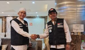 Petugas Haji Indonesia dari Banyuwangi, Siaga 24 Jam untuk Jamaah di Makkah