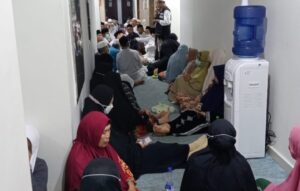 Pemantapan Manasik Haji Jelang Armuzna, Jamaah Siap Hadapi Puncak Ibadah di Tengah Panas Hingga 50 Derajat