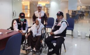 Menjelang Puncak Haji,  Koordinasi dan Persiapan Intensif Bagi Jamaah Lansia Banyuwangi