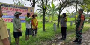 Dukung Ketahanan Pangan, Polwan Polres Ngawi Didapuk Sebagai Polisi Wirotani