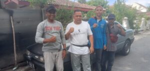 Joko Laras dan Hofifi Berkolaborasi, untuk Membangkitkan Tinju di Banyuwangi