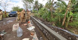 Banyuwangi Bangun dan Revitalisasi 123 Km Jaringan Irigasi dengan Skema Padat Karya