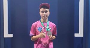 Ingin Mengabdi Pada Negeri, Atlet Esport Ridel Daftar Casis Polri