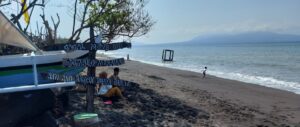 Keindahan Pantai Wonosari Sobo, Surga Rekreasi dan Edukasi di Banyuwangi