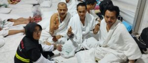 Jamaah Haji Banyuwangi Tiba di Arafah, Abdul Hamid Bergabung Usai Operasi Jantung