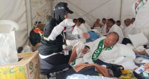 SUB-58 dari Banyuwangi Dominasi Jamaah Haji Berisiko Tinggi