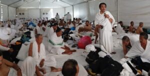 KH.Muhammad Musyaffa Serukan Pentingnya Bersyukur dalam Khutbah Wukuf di Arafah