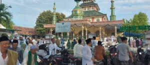 Khotbah Idul Adha 2024 di Masjid Nur Yasin Fatimah Pakis : Makna Ketaatan dan Pengorbanan