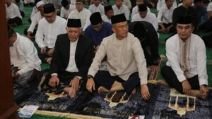Polda Jatim Gelar Shalat Ied dan Salurkan Hewan Kurban di Hari Raya Idul Adha 1445 H