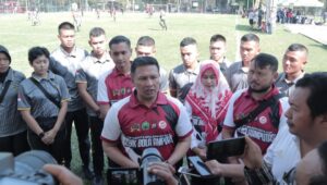 Pj. Wali Kota Malang Apresiasi Turnamen Sepak Bola Amputasi Kapolresta Malang Kota Cup 2024
