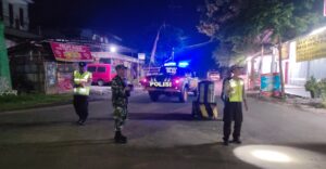 Polres Nganjuk Terapkan Metode SREG Amankan Libur Panjang Hari Raya Idul Adha 2024