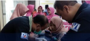 Polres Bondowoso Gelar Khitan Massal, Pengobatan, dan Hapus Tato Gratis, dalam Rangka Hari Bhayangkara ke-78 Tahun