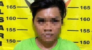 Polisi Berhasil Ungkap dan Amankan Terduga Pelaku Percobaan Cabul,  yang Terekam CCTV di Banyuwangi