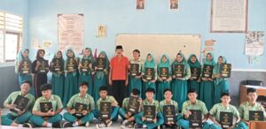 Pembagian Ijazah SMPN 2 Rogojampi Berjalan Lancar, 234 Siswa Siap Melanjutkan Pendidikan