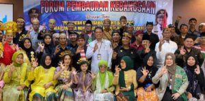 Misrawi Terpilih Kembali Jadi Ketua Umum FPK Banyuwangi Periode 2024-2028