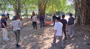 Polres Pasuruan Kota Bongkar Arena Diduga Digunakan Judi Sabung Ayam di Lekok
