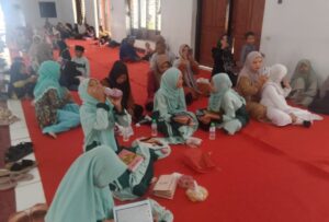 PW FRN Wujudkan Kemilau Kecil Pencinta Al-Quran, dalam Lomba MTQ Anak-anak di Kabupaten Banyuwangi