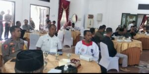 Polres Magetan Himbau Perguruan Silat, Hindari Kegiatan yang Memicu Konflik