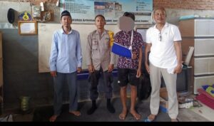 Polsek Sumberbaru Jember Ungkap Kasus Pencurian Motor, Pelaku Tertangkap di Tuban