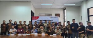 BNSP Saksikan Proses Witness LSP Perkerisan di Solo
