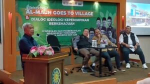 Busyro Muqoddas Mendatangi Banyuwangi, Presidium Gerakan Pakel Damai Merasa Diabaikan