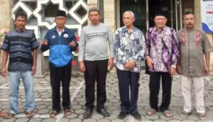 Presidium GPDS Temui Busyro Muqoddas, Adukan Konflik Sosial di Desa Pakel