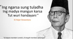 Wujudkan Cita-cita untuk Mencerdaskan Bangsa, Melawan Kepentingan Politik