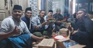 GPDS Desa Pakel, Gelar Doa Bersama dan Dirikan Posko Perdamaian