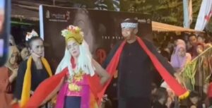 Seblang Bakungan, Melestarikan Tradisi Mistis Masyarakat Osing di Bulan Haji
