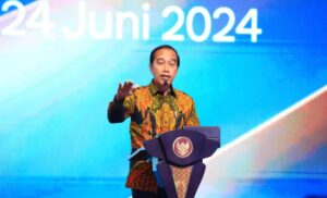 Presiden Apresiasi Polri Luncurkan Sistem OSS Perizinan Event