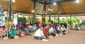 Pemkab Banyuwangi  Dukung Desa Pakel Menuju Hidup Damai dan Sejahtera