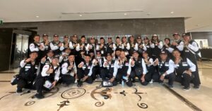 Apel Pagi Ketua Kloter di Misfalah Makkah, Persiapan Menuju Madinah