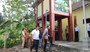 Tiga Sumur Bor Dibangun Polres Malang di Hari Bhayangkara ke – 78, Warga di 3 Kecamatan Tak Kuwatir Kekeringan