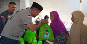 PW FRN Banyuwangi, Berikan Manfaat Besar untuk Masyarakat Luas dengan Bansos